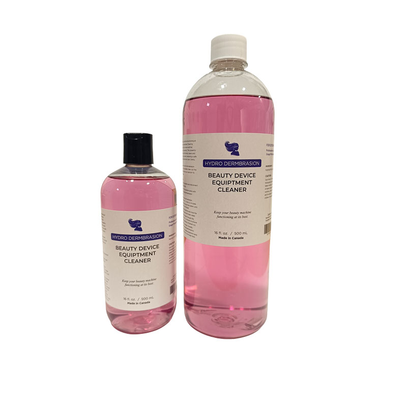 Hydro Dermabrasion Beauty Equipment Cleaner