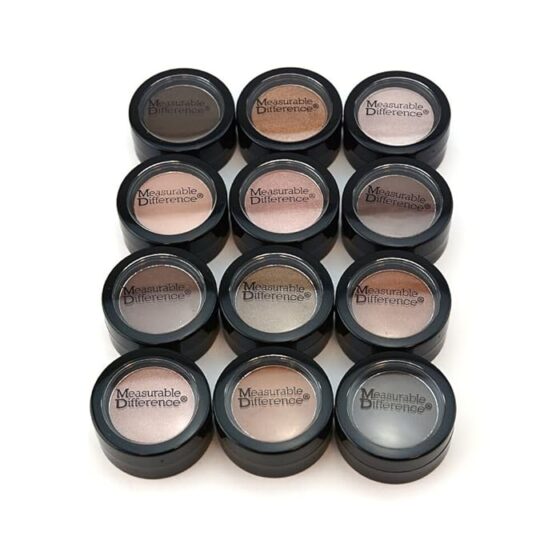 Measurable Difference Wink Wink Eyeshadow Colors