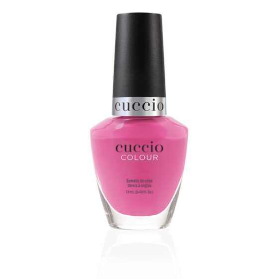 CUCCIO Nail Lacquer -KARAOKE PARTY- CCPL1338