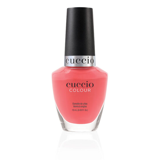 CUCCIO Nail Lacquer -HIT THE HIGH NOTES- CCPL1340