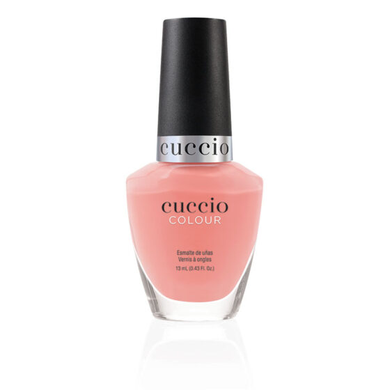 CUCCIO Nail Lacquer -NAME THAT TUNE- CCPL1341