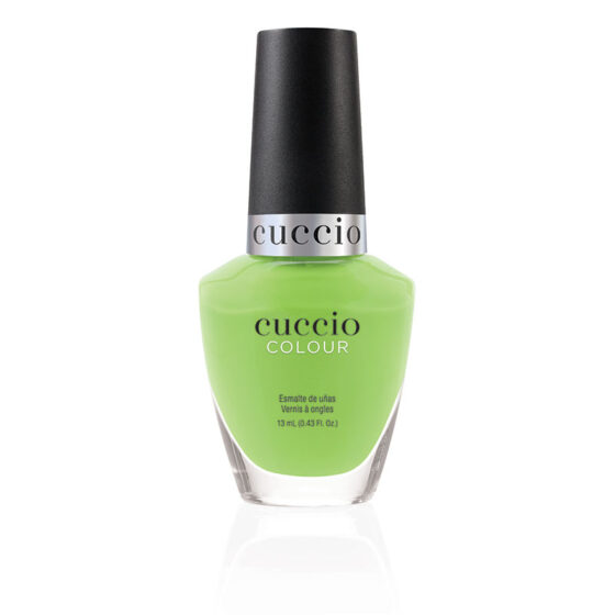 CUCCIO Nail Lacquer -GIRLS NIGHT OUT- CCPL1342
