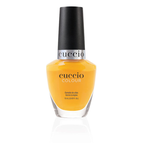 CUCCIO Nail Lacquer -KJ ON THE MIC- CCPL1343