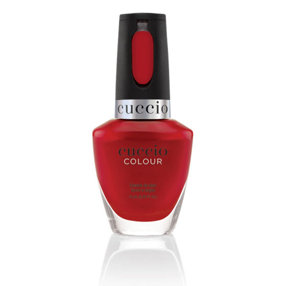 CUCCIO Nail Lacquer - Disco Inferno- CCPL1377