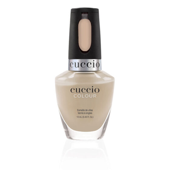 CUCCIO Nail Lacquer - Beige Aquarius - CCPL1378