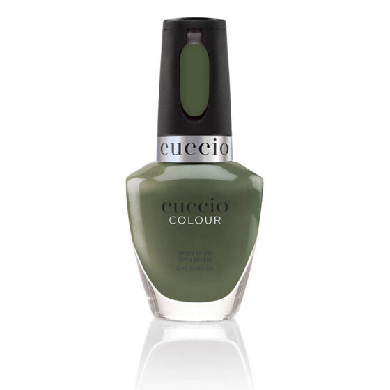 CUCCIO Nail Lacquer - HipHippie Hooray - CCPL1379