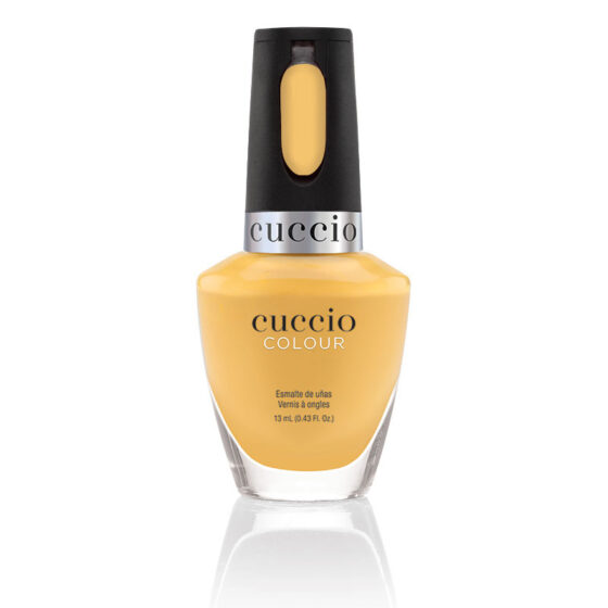 CUCCIO Nail Lacquer - Sunny_70's - CCPL1381