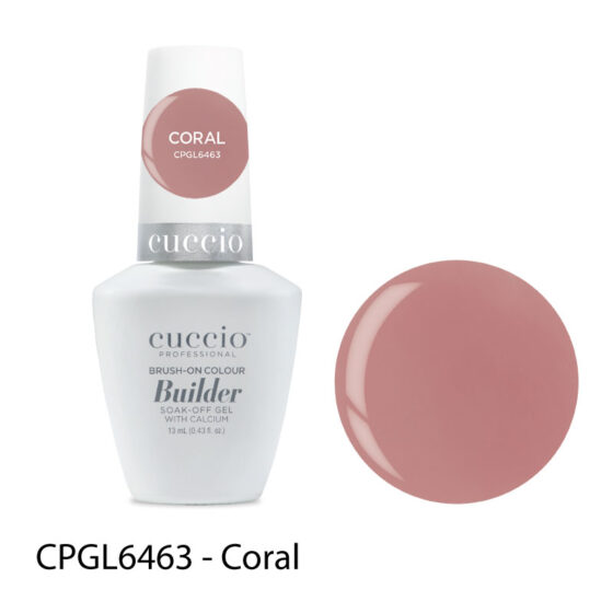 Cuccio Pro Brush-on Colour Builder Pretty in Pinks Collection