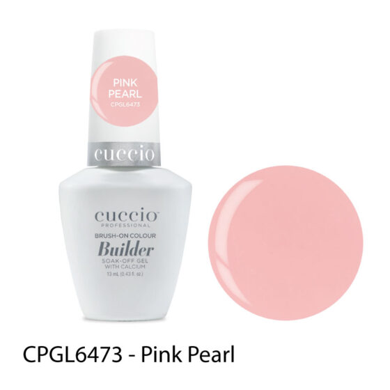 Cuccio Pro Brush-on Colour Builder Pretty in Pinks Collection