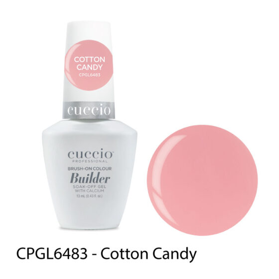 Cuccio Pro Brush-on Colour Builder Pretty in Pinks Collection