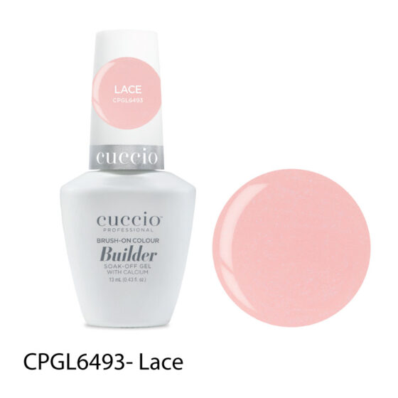 Cuccio Pro Brush-on Colour Builder Pretty in Pinks Collection