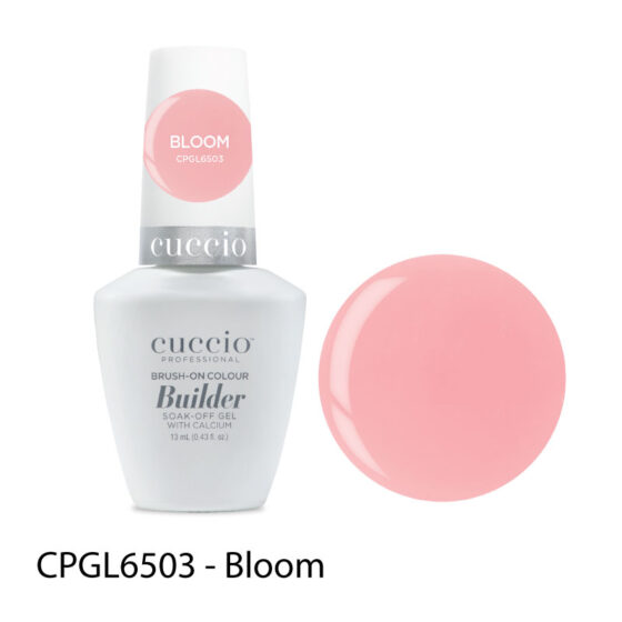 Cuccio Pro Brush-on Colour Builder Pretty in Pinks Collection