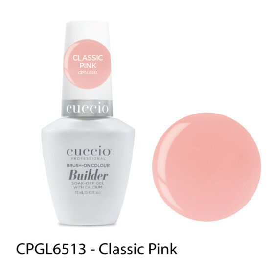 Cuccio Pro Brush-on Colour Builder Pretty in Pinks Collection