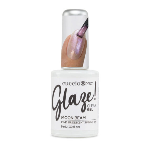 Cuccio Pro  Glaze Clear Gel