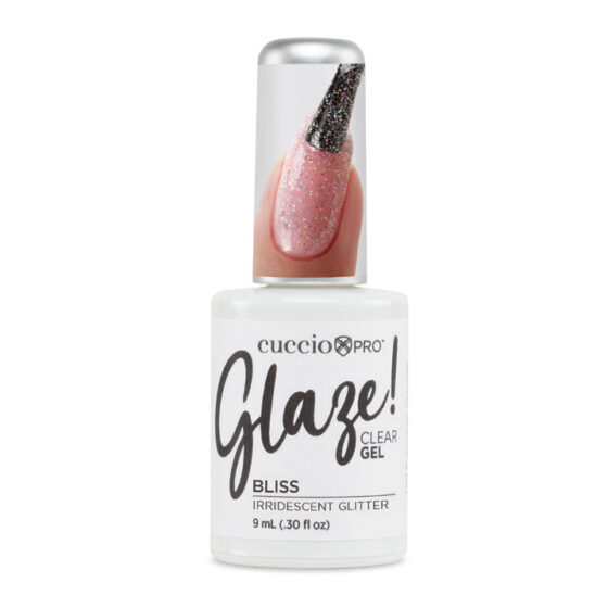 Cuccio Pro  Glaze Clear Gel