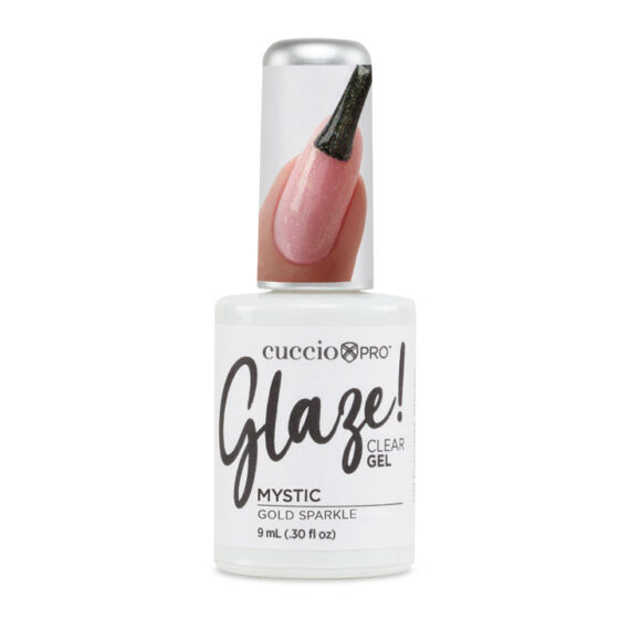 Cuccio Pro  Glaze Clear Gel