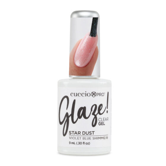 Cuccio Pro  Glaze Clear Gel