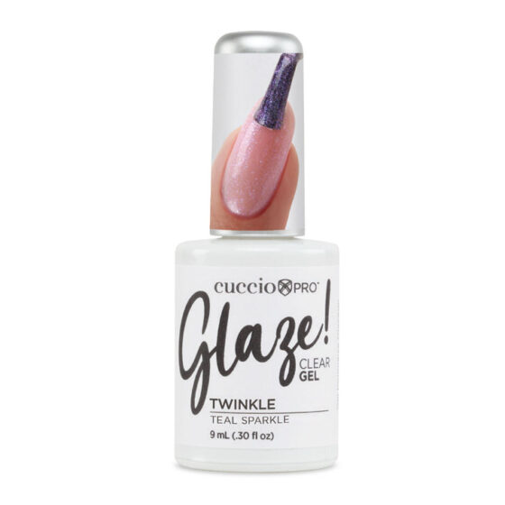 Cuccio Pro  Glaze Clear Gel