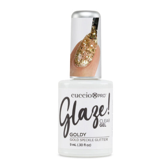 Cuccio Pro  Glaze Clear Gel