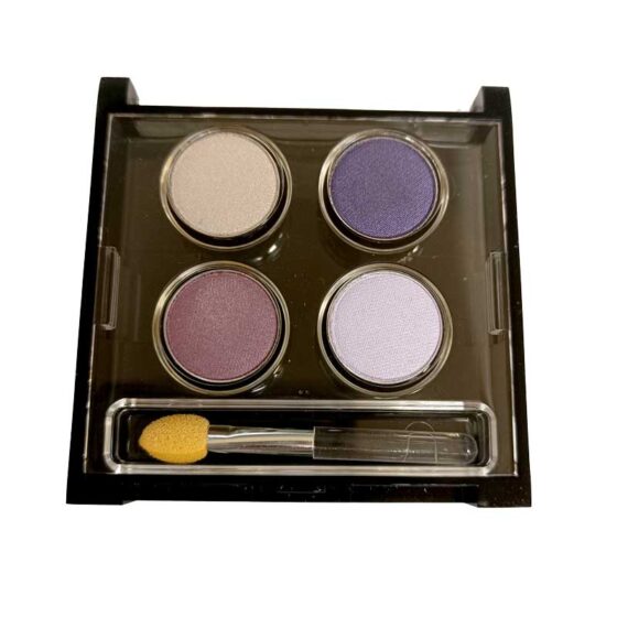 4 Colours Eyeshadow - Colour Focus*Buy 2 or more and save!*