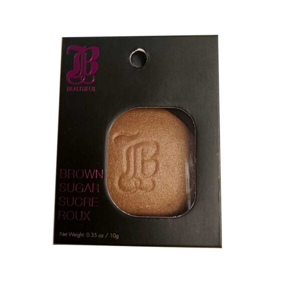 Measurable Difference  Beautiful Brown Sugar