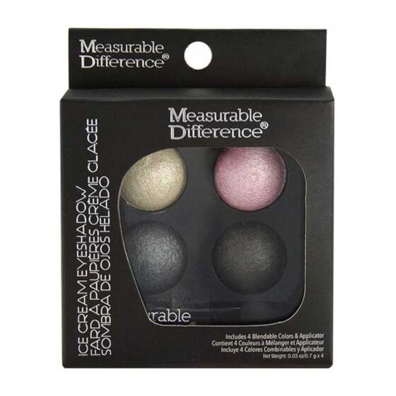 Measurable Difference Ice Cream Eyeshadow