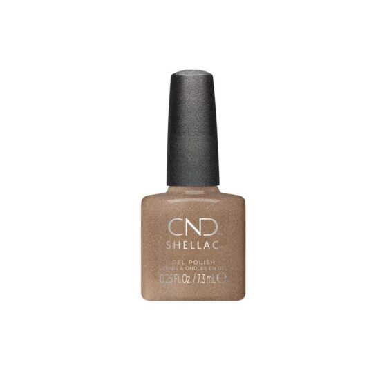 CND Shellac Bellini
