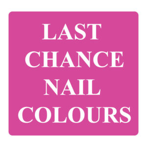 Last Chance Nail Colours