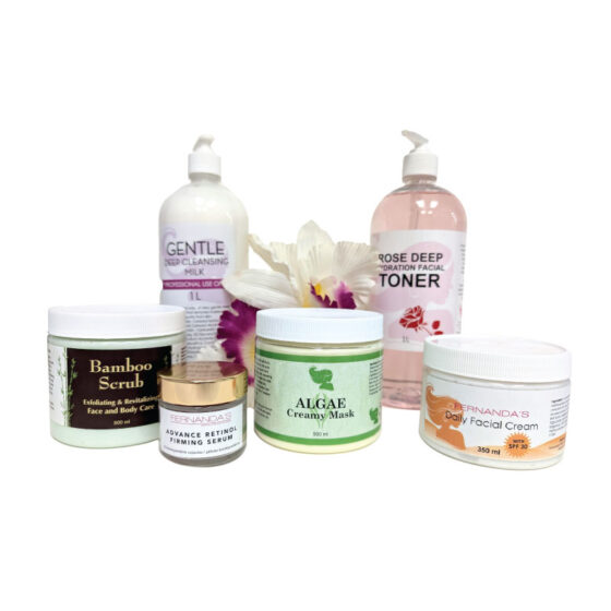 Fernanda’s Complete Facial Kit
