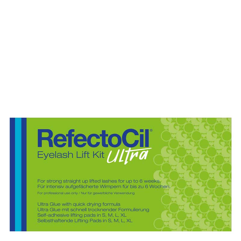 RefectoCil Eyelash Lift Kit Ultra