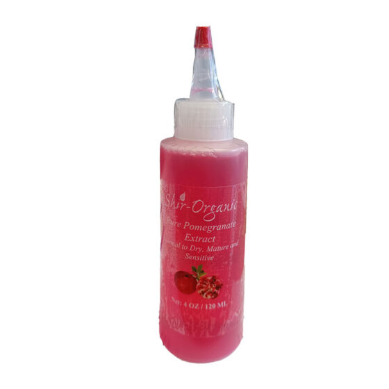 Shir-Organic Pomegranate Extract