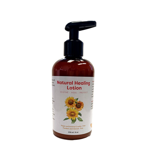 Fernanda’s Natural Healing Lotion 8oz
