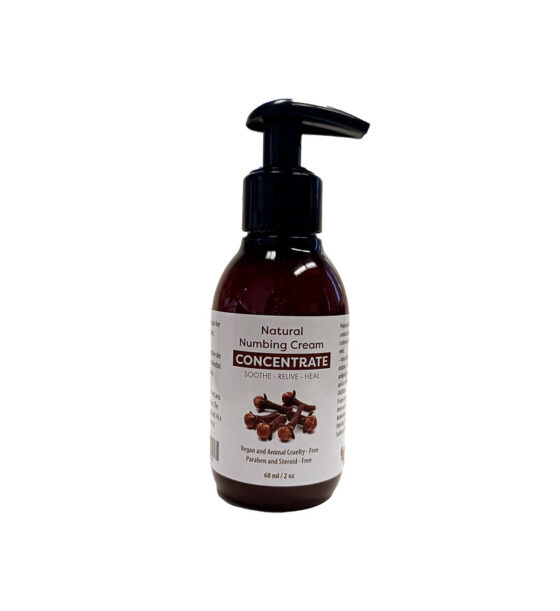 Fernanda’s Natural Numbing Cream 2oz