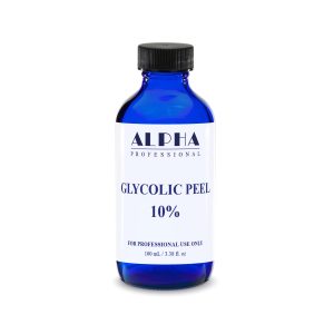 ALPHA Professional Glycolic Peel 10%