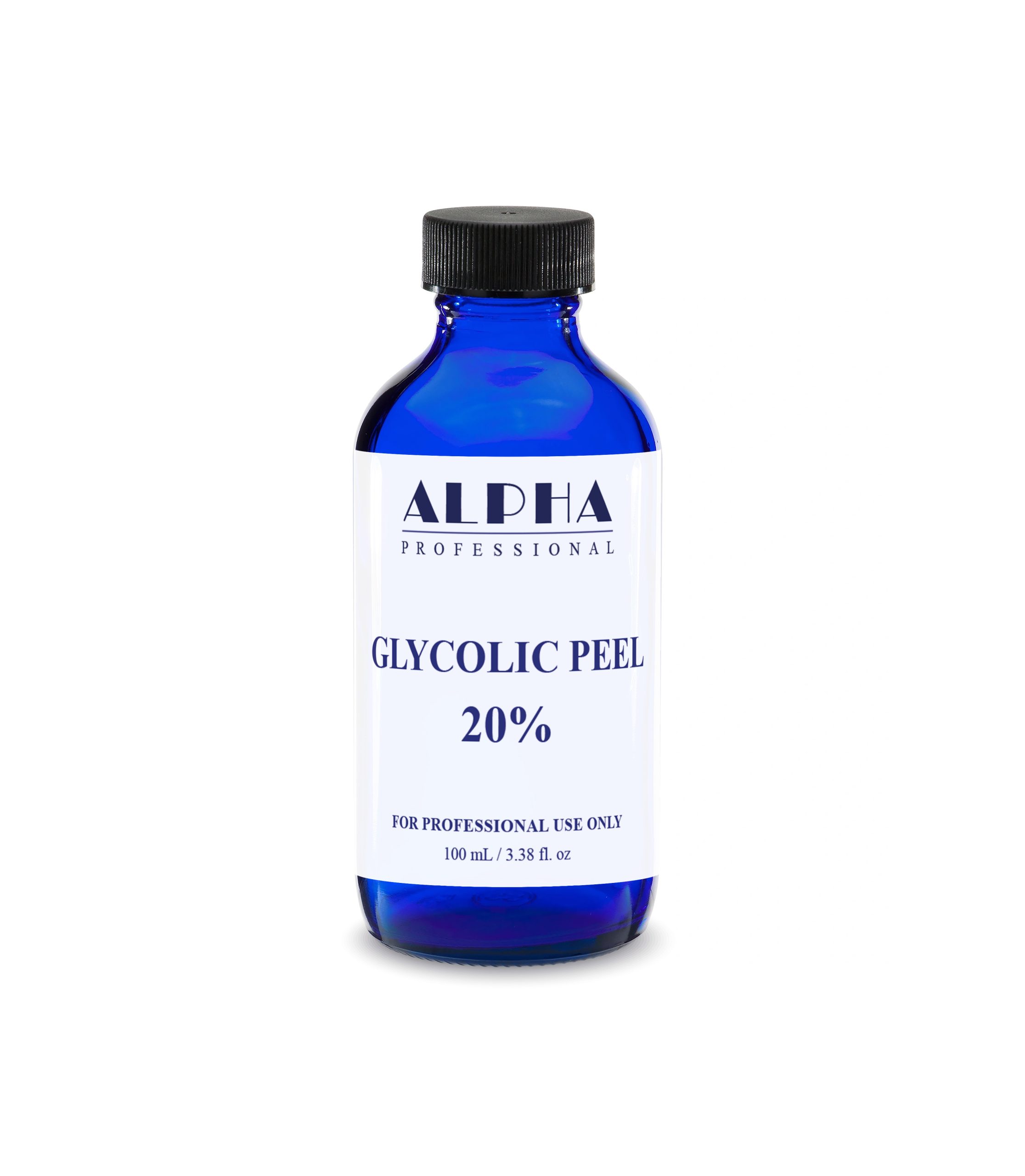 ALPHA Professional Glycolic Peel 20%