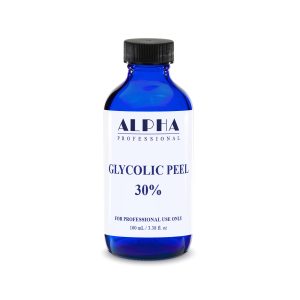 ALPHA Professional Glycolic Acid Peel 30%