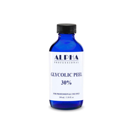 ALPHA Professional Glycolic Acid Peel 30%