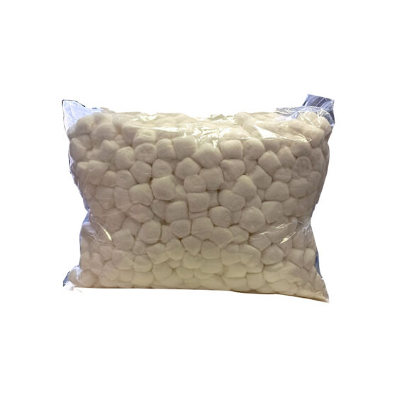 Cotton Balls Professional, Large 800 Per Bag