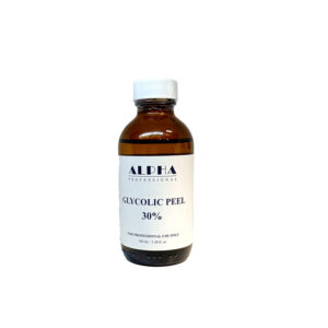 ALPHA Professional Glycolic Acid Peel 30%