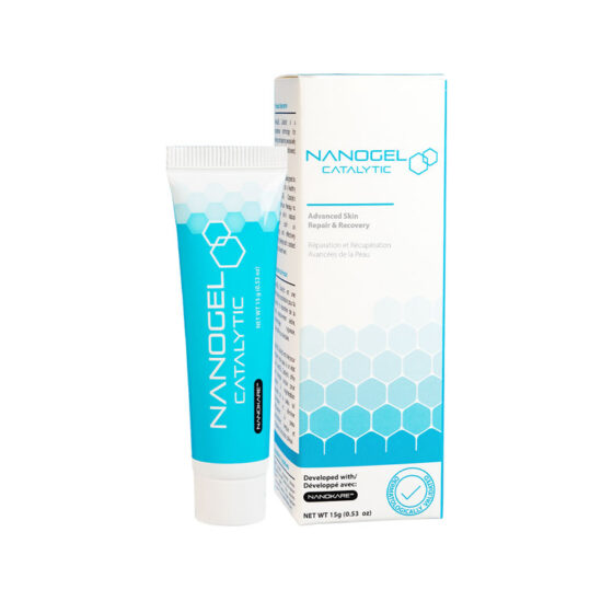 NANOGEL  Catalytic - Advanced Skin Repair & Recovery