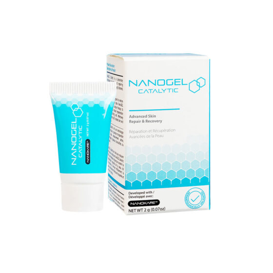 NANOGEL  Catalytic - Advanced Skin Repair & Recovery