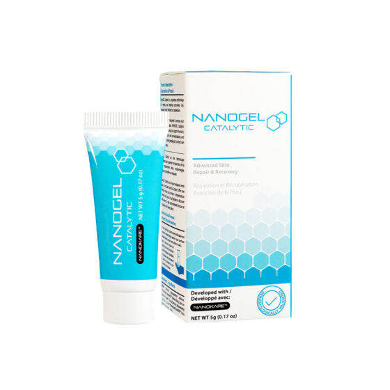 NANOGEL  Catalytic - Advanced Skin Repair & Recovery