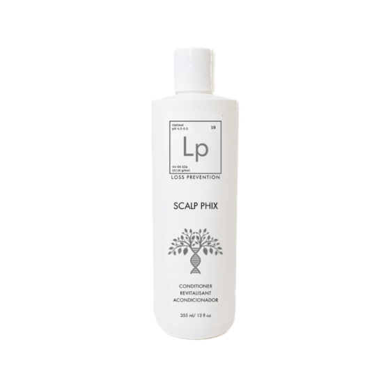 Scalp Phix - Loss Prevention Complete System