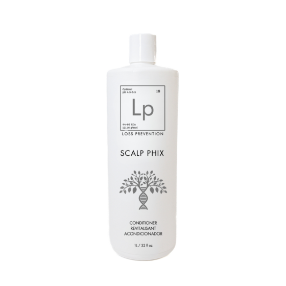 Scalp Phix - Loss Prevention Conditioner