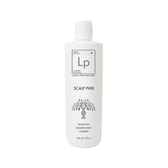 Scalp Phix - Loss Prevention Complete System