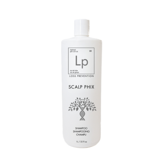 Scalp Phix - Loss Prevention Shampoo