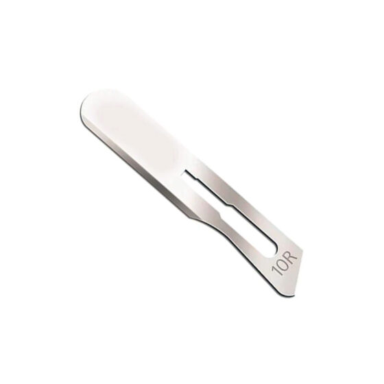 Scalpel Blades # 10R Disposable