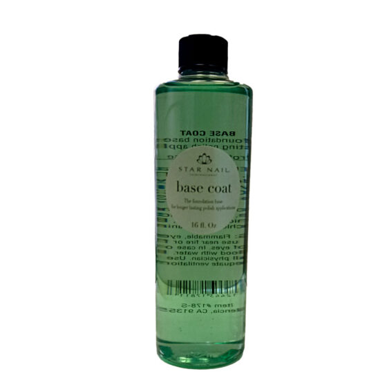 StarNail Base Coat Refill - 16 oz