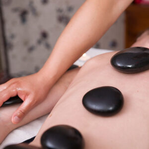 Stone Massage