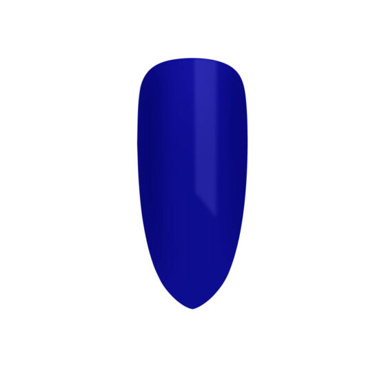 CND SHELLAC VIVID #705 LAZULI BLUE
